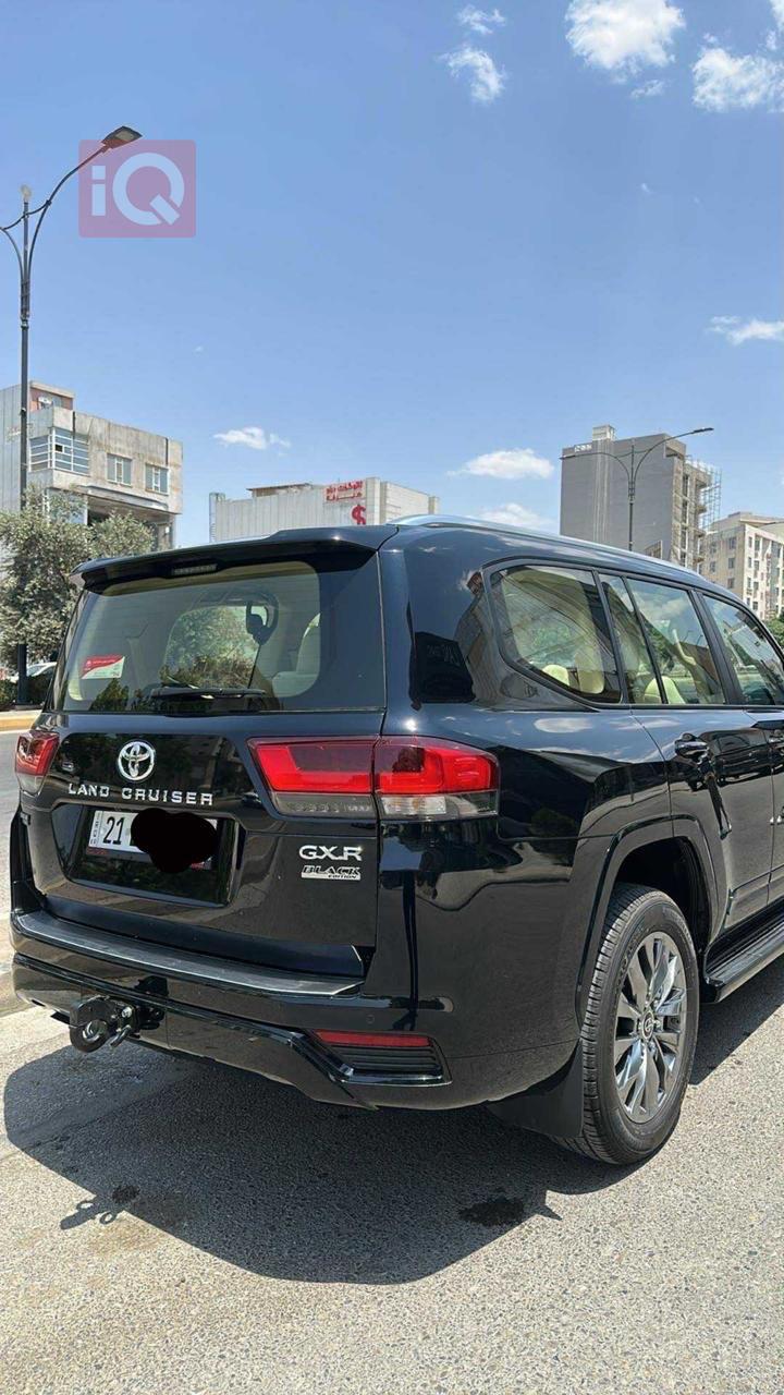 تويوتا لاندكروزر
